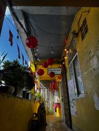 Exploring Saigon Cafe Apartment