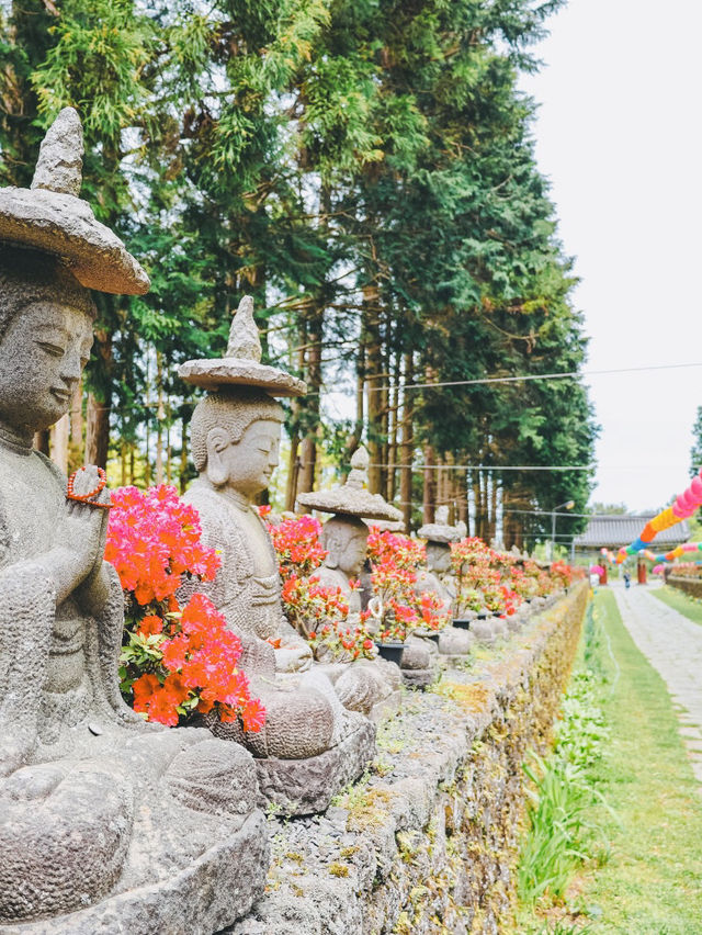 Spiritual Gateway to Hallasan