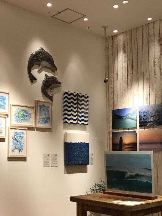 🐠 買い物中に癒やしのひととき──RHC Ron Herman MARK ISの水槽に癒される