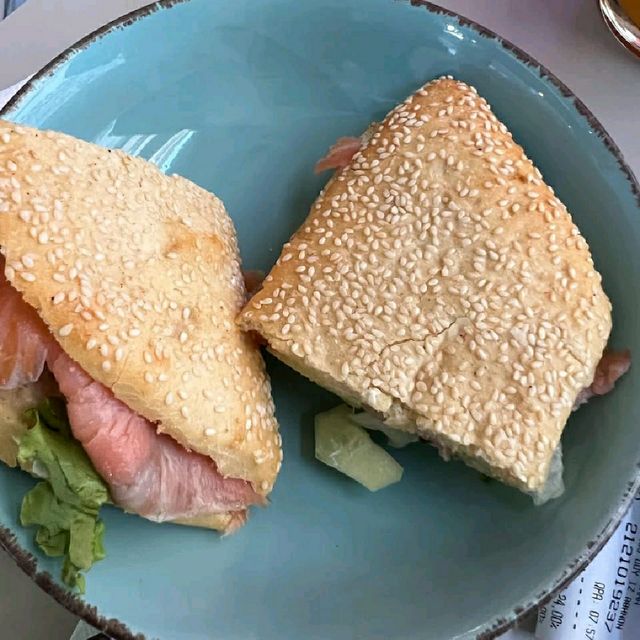 affordable prices with good portions