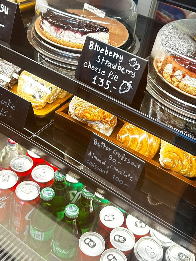 Baristar Coffee Hua Hin