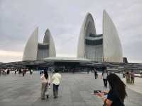 “Zhuhai Seascape: Coastal Grace & Island Tranquility”