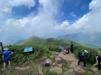 Qixing Mountain Trail
