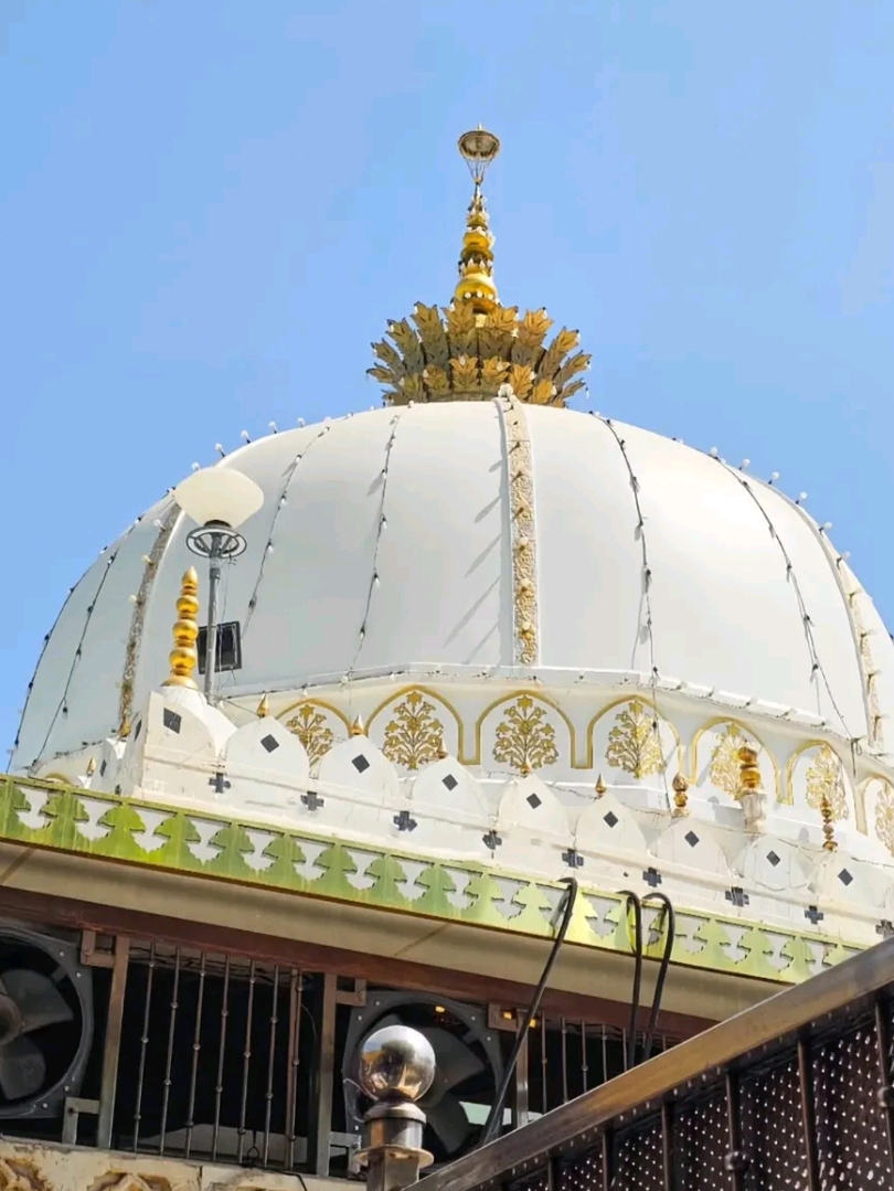 #asiabudgetchallenge
Ajmer Sharif Dargah – A Sacred Shrine of Peace and Devotion

The Ajmer Sharif Dargah is the revered tomb of Hazrat Khwaja Moinuddin Chishti, one of India’s most beloved Sufi saints. Located in the heart of Ajmer, Rajasthan, the dargah attracts millions of devotees from all religions who come to offer prayers and seek blessings.

The complex includes a beautiful marble mosque built by Emperor Shah Jahan, large courtyards, and spiritual music sessions (qawwalis) that create a deeply soulful atmosphere.

Entry Fee: Free for all visitors
Best Time to Visit: October to March – pleasant weather and major Sufi festivals

Nearby Attractions:
– Adhai Din Ka Jhonpra
– Ana Sagar Lake
– Taragarh Fort
– Nasiyan Jain Temple

Tips:
– Dress modestly and cover your head inside the dargah
– Visit early morning or evening for a peaceful experience
