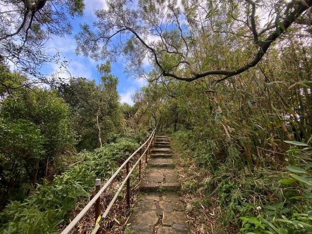 A Serene Escape at Bishanyan