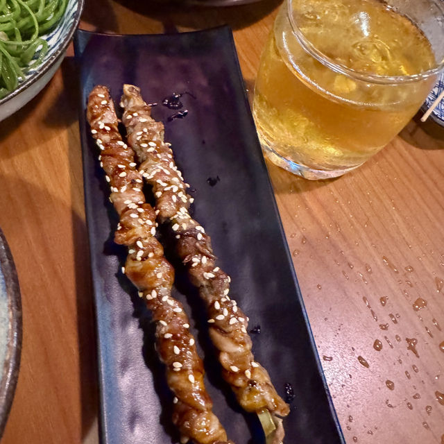 東區梅酒控喝到飽&串燒居酒屋「大村武」