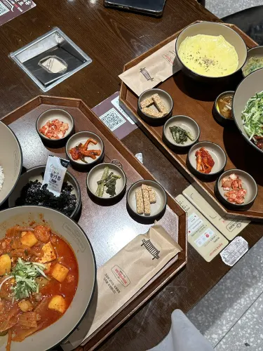 🍚 강남 데이트 한식 맛집 후기 💑✨