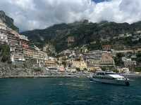Colorful Cliffside Charm in Positano