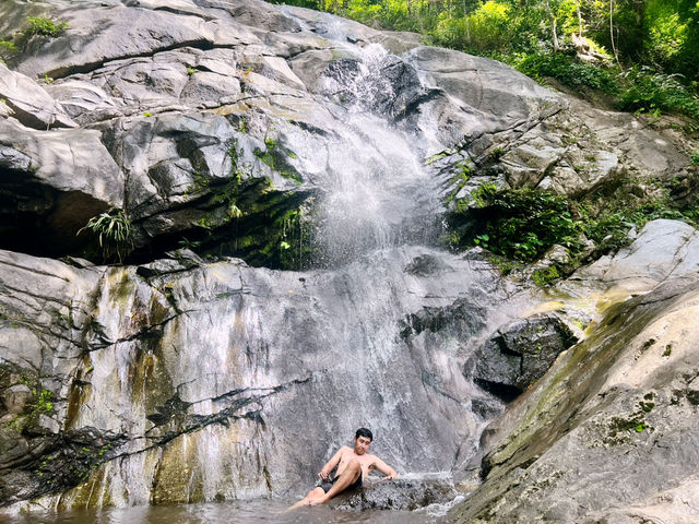 อุทยานแห่งชาติดอยขุนตาล อุทยานแห่งชาติดอยขุนตาล