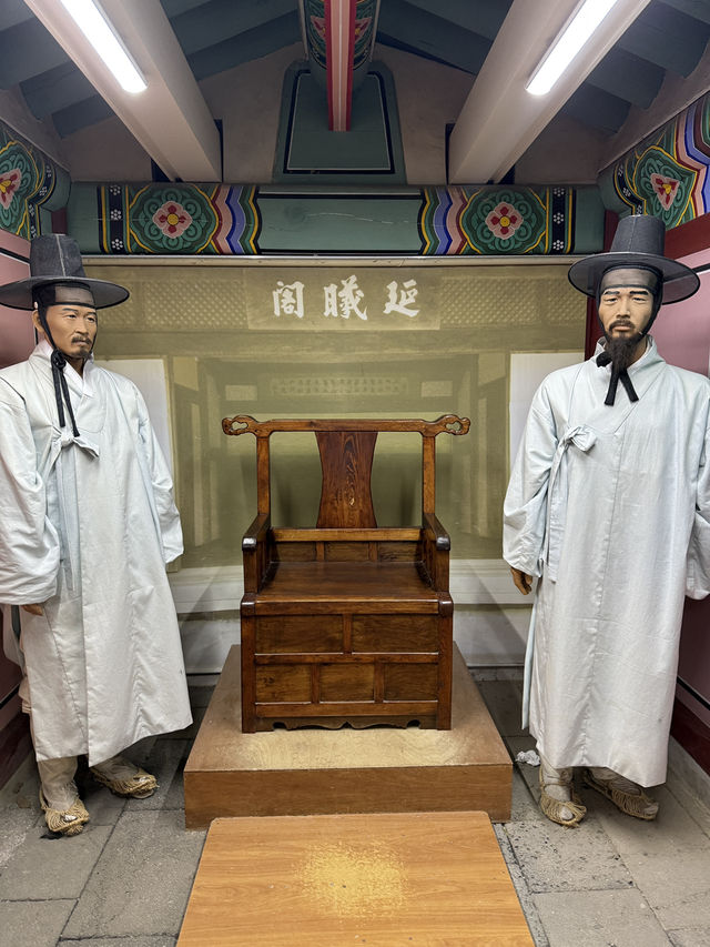 《韓國濟州》耽羅布政司:制度生活介紹展覽 《韓國濟州》耽羅布政司:制度生活介紹展覽