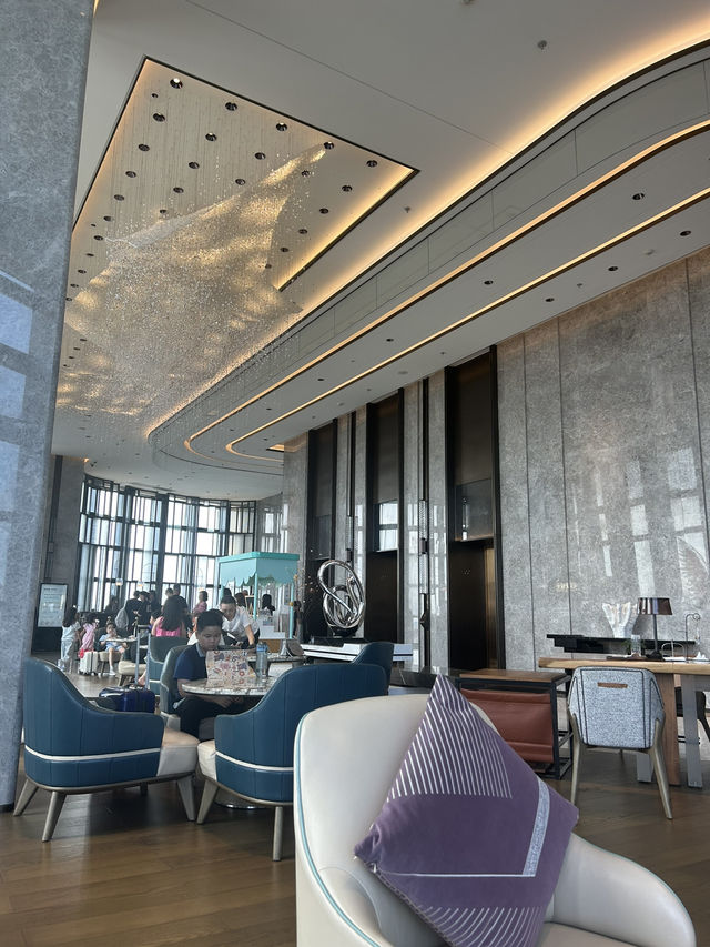 自駕旅遊之選-珠海華發萬豪酒店 自駕旅遊之選-珠海華發萬豪酒店
