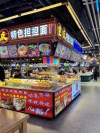  ย่านของกิน Jiefangbei ฉงชิ่ง