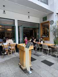 RAC ร้านบรันช์สุดฮิตย่าน Anfu Rd. ที่ต้องมาเช็คอิน