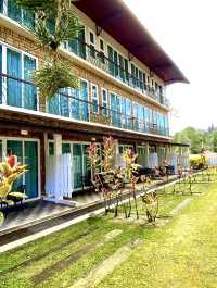 Escape to Cool Comfort at Century Pines Resort, Cameron Highlands! 