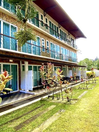 Escape to Cool Comfort at Century Pines Resort, Cameron Highlands! 