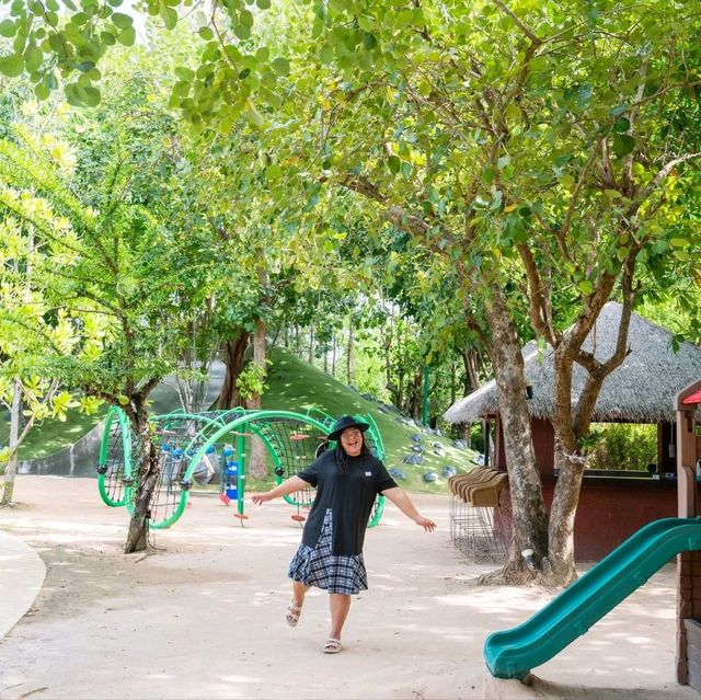ที่พักยอดฮิตตลอดกาลหาดนาจอมเทียนพัทยา 🥰