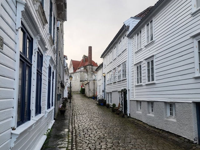 Fjord Views and Urban Charm in Stavanger
