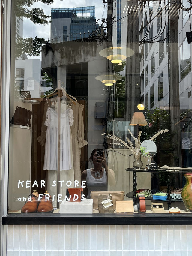 KEAR STORE AND FRIENDS KEAR STORE AND FRIENDS