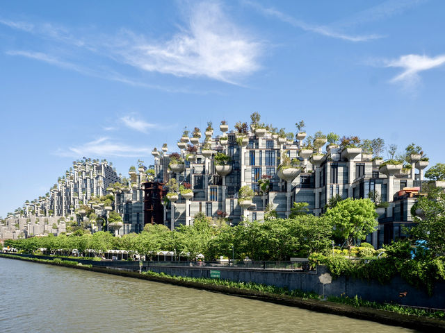 รีวิว 1000 Trees Shanghai: แลนด์มาร์คแห่งใหม่ รีวิว 1000 Trees Shanghai: แลนด์มาร์คแห่งใหม่