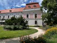Stepping Into Royal Elegance at Gödöllő Palace