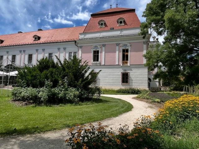 Stepping Into Royal Elegance at Gödöllő Palace