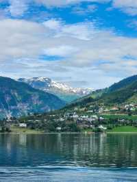 Majestic Fjord Escapes in Sognefjord 