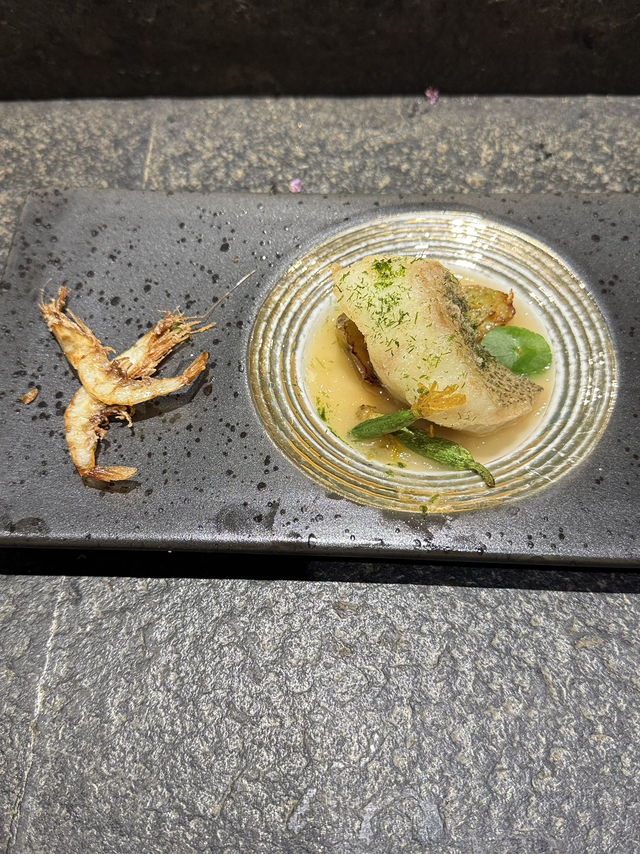 只有你不知道的浪漫驚喜，藝術品的美食