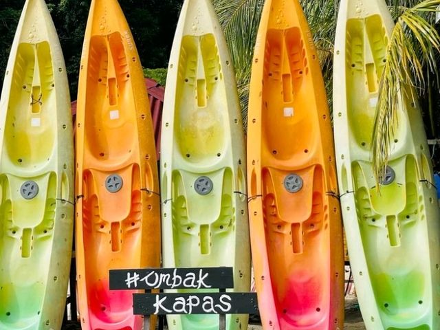 Hidden Gem of the East Coast: Pulau Kapas 🌊🏝️