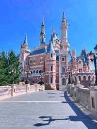 Fairy Tale Magic at Snow White Castle Shanghai Disneyland
