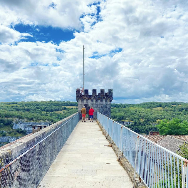 Experiencing the Magic of Rocamadour 