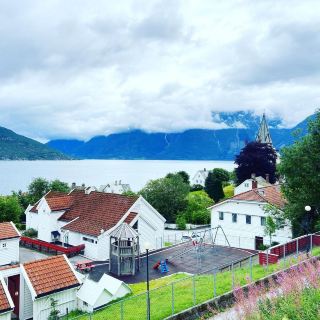 Discovering the Fjordside Charm of Utne