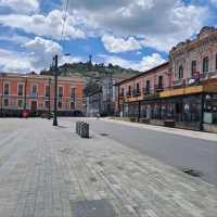 Exploring the Historic Heights of Quito