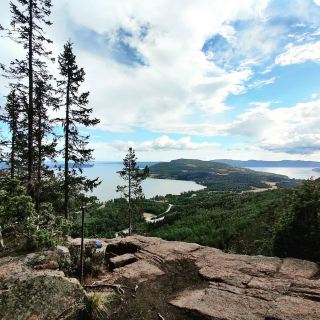 Знакомство с природой в Naturum Höga Kusten