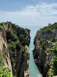 【大陳島|東海上的遺世海境】