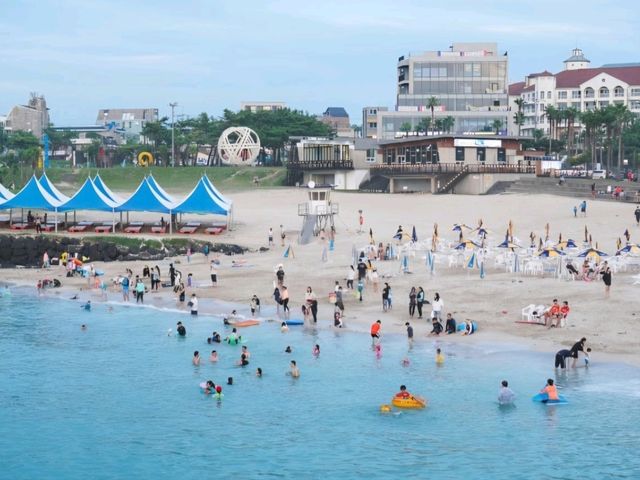 [제주] 함덕 오션뷰 카페, 카페델문도