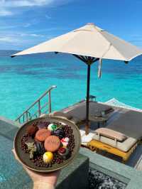 🌊 Weekend in Maldives — Joali Hotel