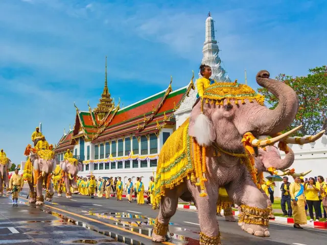 曼谷兩日一夜玩樂全攻略✨