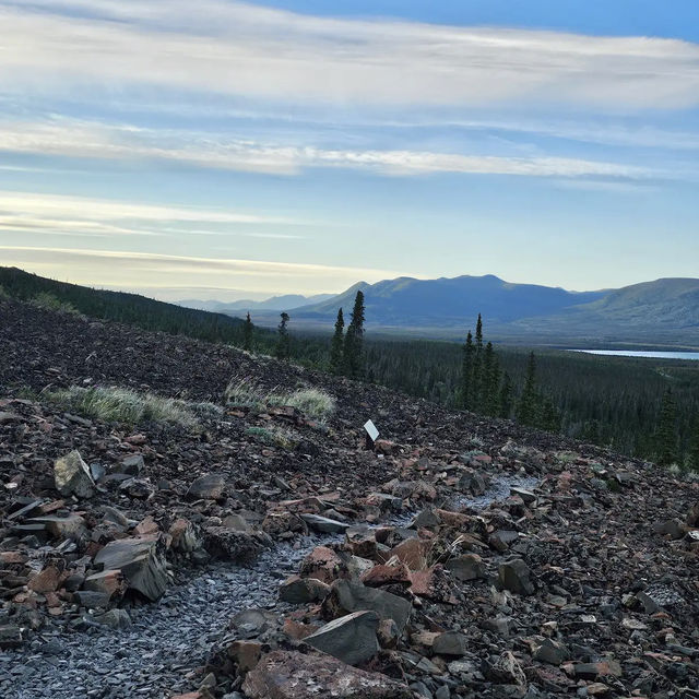 Kluane National Park and Reserve 🏔️❄️ Kluane National Park and Reserve 🏔️❄️