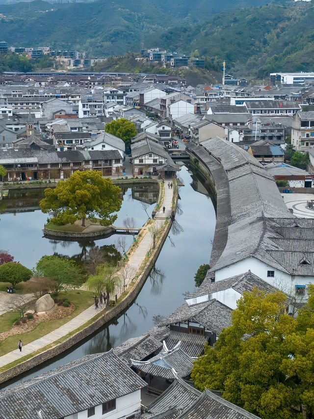【楠溪江｜温州山水寫給時光的長信】