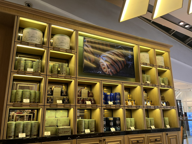 タイ】バンコクでお土産探しを兼ねて❤︎マンダリンオリエンタル