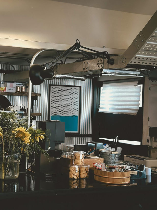 Yasumi cafe ลำปาง