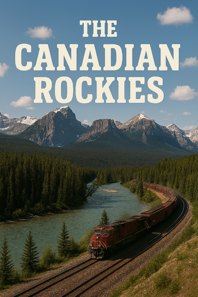 เที่ยวเทือกเขาร็อกกี้ของแคนาดา ธรรมชาติที่ยิ่งใหญ่ เที่ยวเทือกเขาร็อกกี้ของแคนาดา ธรรมชาติที่ยิ่งใหญ่