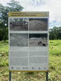 Kapilvastu: An Ancient Wonder and the hometown of lord Buddha.