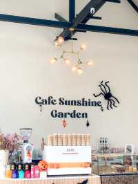 Cafe sunshine garden คาเฟ่สุดน่ารักในโพธาราม 🌾✨