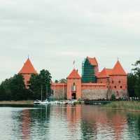 Castle on the Water: My Solo Trip to Trakai Island Castle