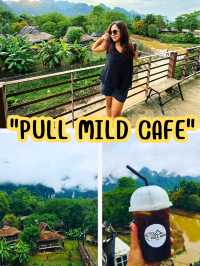 📍Pull mild cafe วังเวียง สปป.ลาว