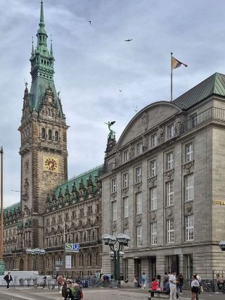 Harbor of the Soul: My Solo Adventure in Hamburg