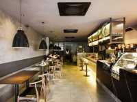 Ze Brew Cafe Bar in Sepang
