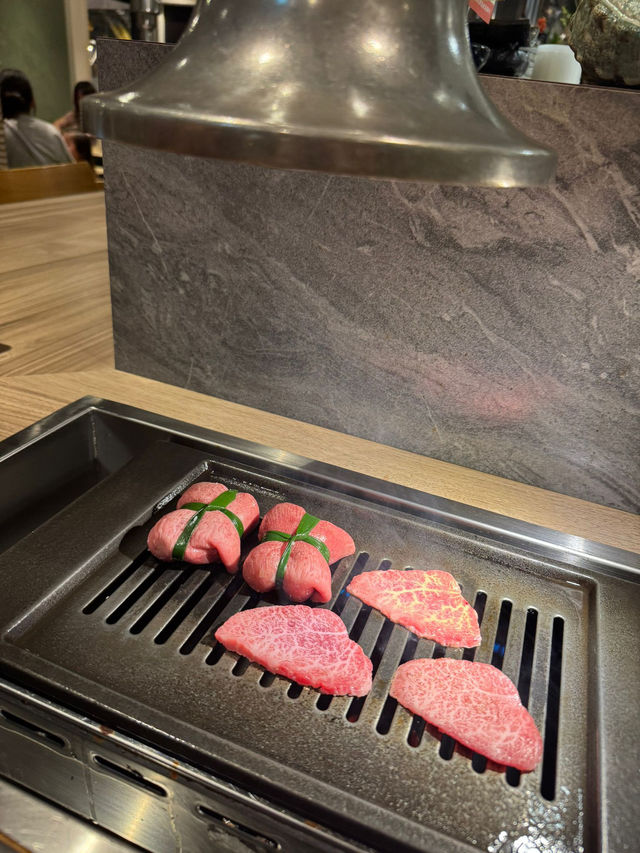 很別緻的一間燒烤店🥩 很別緻的一間燒烤店🥩