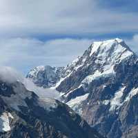 Aoraki/Mount Cook National Park 🏔️